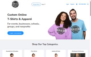 South County Embroidery, Inc.