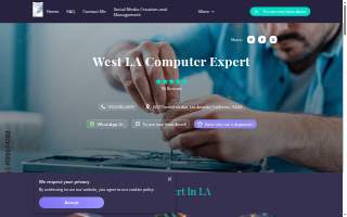 West LA Computer Expert of Greenfield
