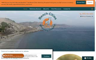 Beach Cities Veterinary Hospital