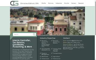 Christina Gibford, CPA