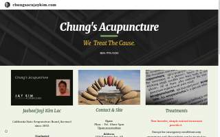 Chung's Acupuncture Clinic