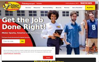 Electrical Maintenance Professionals