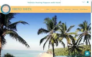 Firefly Haven website