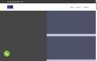 Gallardo´S Cleaning Services website