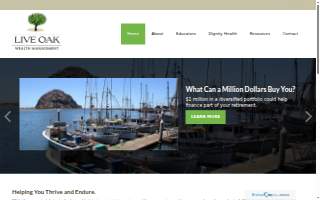 Live Oak Wealth Management