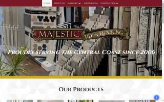 Majestic Tile & Flooring Inc