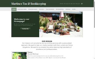Martinez Tax & Bookkeeping