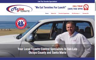 Mojoe Termite Control