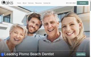 Oaks Dental Pismo Beach