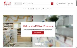Pill Save Pharmacy