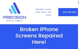 Precision iPhone Repair of Grover Beach