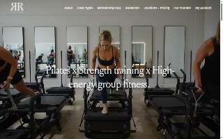 Ritual Reform XFormer Pilates