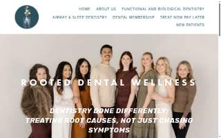 Rooted Dental Wellness: Dr. Estevan Tinoco & Ashley Beels RDH