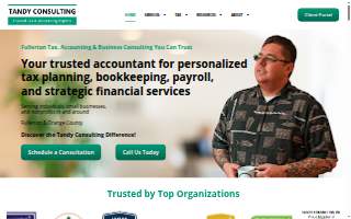 Tandy Consulting Inc