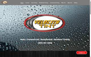 Velocity Tint