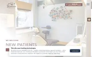 Dr. Jasmine Ko, DDS website