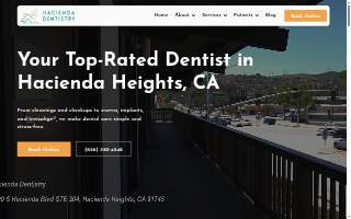 Hacienda Dentistry