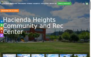Hacienda Heights Community and Rec Center