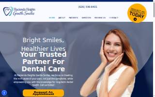 Hacienda Heights Gentle Smiles