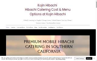 Kojin Hibachi