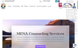 MENA Counseling Services of Hacienda Heights