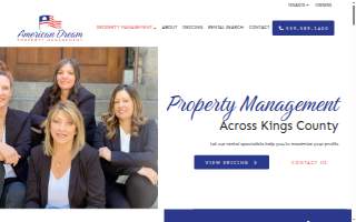 American Dream Property Management of Hanford
