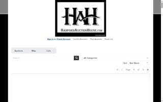 Hanford Auction House