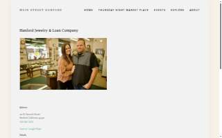 Hanford Jewelry & Loan
