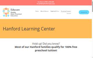 Hanford Learning Center II