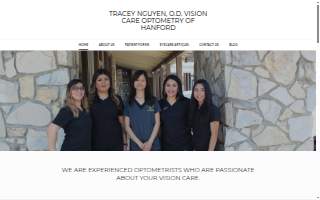 Hanford Optometry