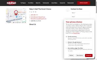 Help-U-Sell Real Estate "The Smart Choice"