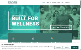 Physius Physical Therapy and Wellness