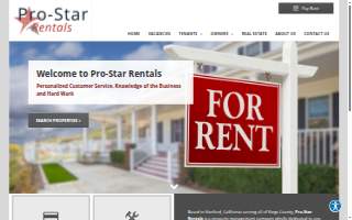 Prostar Rentals