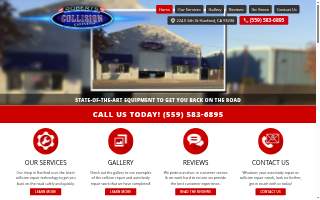 Roberts Collision Center Inc.