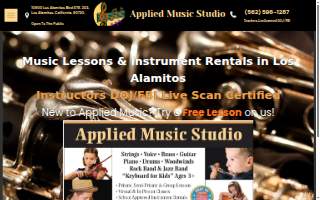 Applied Music Studio