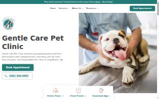 Gentle Care Pet Clinic of Hawaiian Gardens