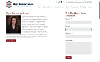 Hart Immigration of Hawaiian Gardens