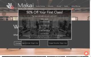 Makai Fitness - Pilates, Yoga, Wellness