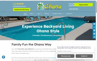 Ohana Pool Service of Lomita