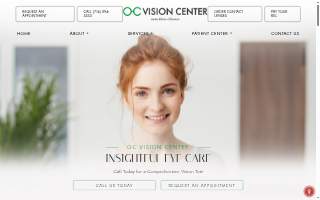 Orange County Vision Center of Hawaiian Gardens