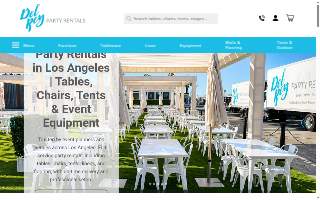 Del Rey Party Rentals