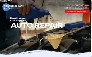 Hawthorne Auto Center