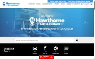 Hawthorne Auto Square