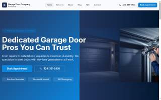 Hawthorne Garage Doors Repair, Installation & Maintenance
