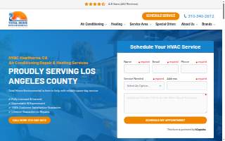 Hawthorne HVAC Service