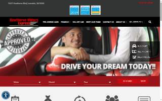 Hawthorne Motors Express