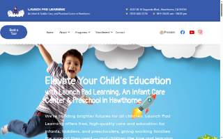 Launch Pad Learning