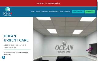 Ocean Urgent Care of Hawthorne