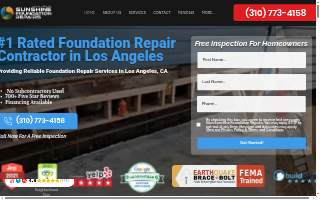 Sunshine Foundation Repairs of Hawthorne