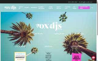 VOX DJs of Hawthorne